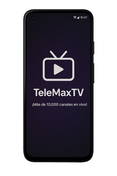 TeleMax TV App