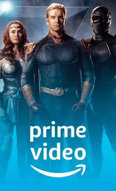 Prime Video Content